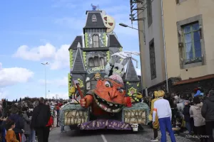 Carnaval de Rue Interactif