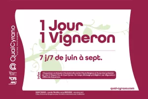 Un jour un vigneron