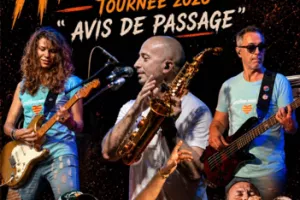 CONCERT DES AL CHEMIST