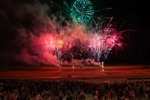 Feu d'artifice
