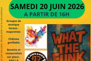 FÊTE DE LA MUSIQUE