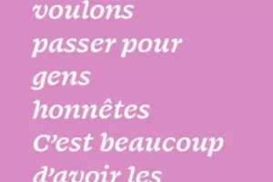 L'Empreinte: L'Affaire de la rue de Lourcine