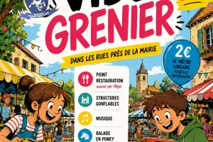 Vide-greniers