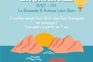 La Pustule enchantée de la Compagnie Caktus
