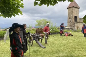 Journées du Patrimoine de Pays et des Moulins  au Château de Chevreaux