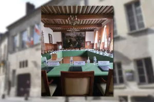 Conseil Municipal