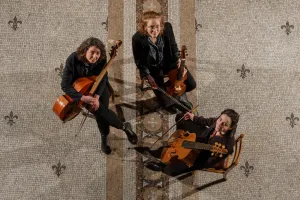 Festival les instants baroques du Lot - Ensemble Archipel Consort