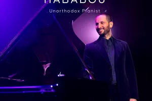 Jeremy Hababou - Unorthodox Pianist