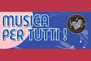 Fête de la musique avec Musica Per Tutti à St Laurent d'Arce