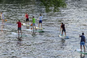 Stand Up Paddle