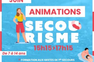Animation Secourisme