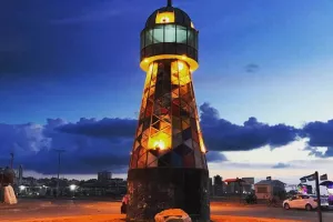 Re-lighthouse - Shareef Sarhan