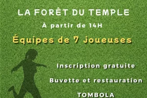 Tournoi de Foot Féminin