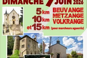 Marche des 3 villages
