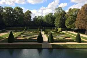 Rendez-vous aux jardins - Château de Barberey St Sulpice