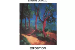 Exposition "Vibrations végétales"