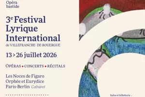 Opéra Bastide - World Troubadours