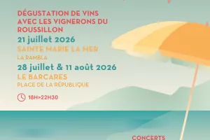 ROUSSILLON PLAGE
