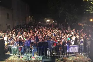 Fête du village