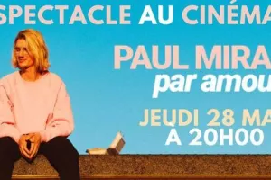 Paul Mirabel, Par Amour