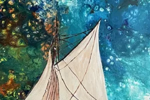 Exposition : Michelle Chevrolet et Danielle Yvetot