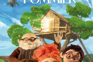 Cinéma Laruns : Les contes du pommier
