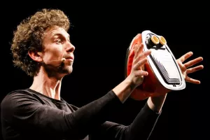 Minute Papillon, une aventure d'objet poétique et musicale