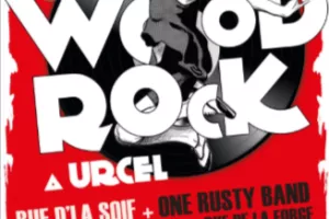 Festival Woodrock à Urcel