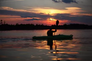 Été actif | Canoë nocturne (COMPLET)