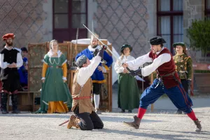 Fêtes Renaissance