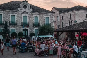 Marché des Producteurs de Pays de Villeréal