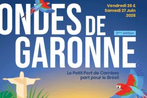 Festival Ondes de Garonne