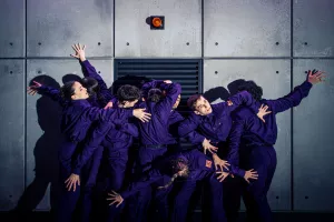 Le Temps d'Aimer la Danse - Led Silhouette - Halley