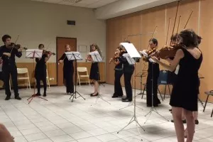 CONCERT PLEIN AIR