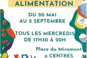Marché de producteurs