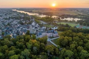 Visite : Meung-sur-Loire, ville des évêques et des poètes