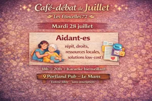 Café-débat : Les aidant(e)s