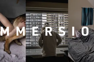 le collectif CONTEXTE présente  "IMMERSION"