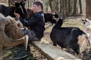 Atelier mini fermier