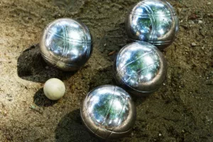 Pétanque puis soirée concert