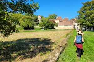 Balades cultures et nature | Pierres sauvages et trésors gourmands