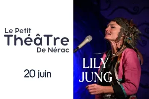Lily Jung en concert
