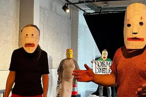Les légendes dorées d'un petit poète autoroutier (Karnaval)