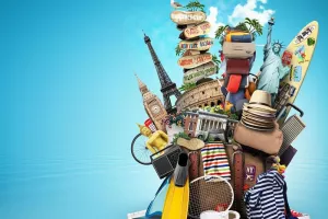 Salon international du tourisme et des voyages