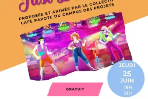 Soirée Just Dance
