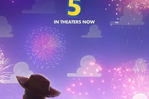 TOY STORY 5