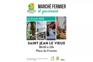 Marché gourmand nocturne