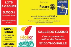 Loto solidaire