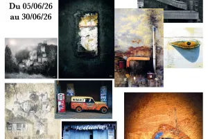 Exposition de photographie à Puy-L'Evêque