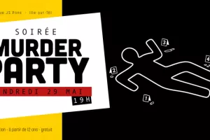 Soirée Murder Party